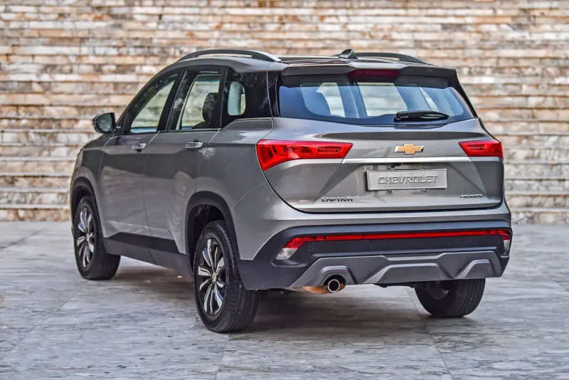 Chevrolet Captiva 2020
