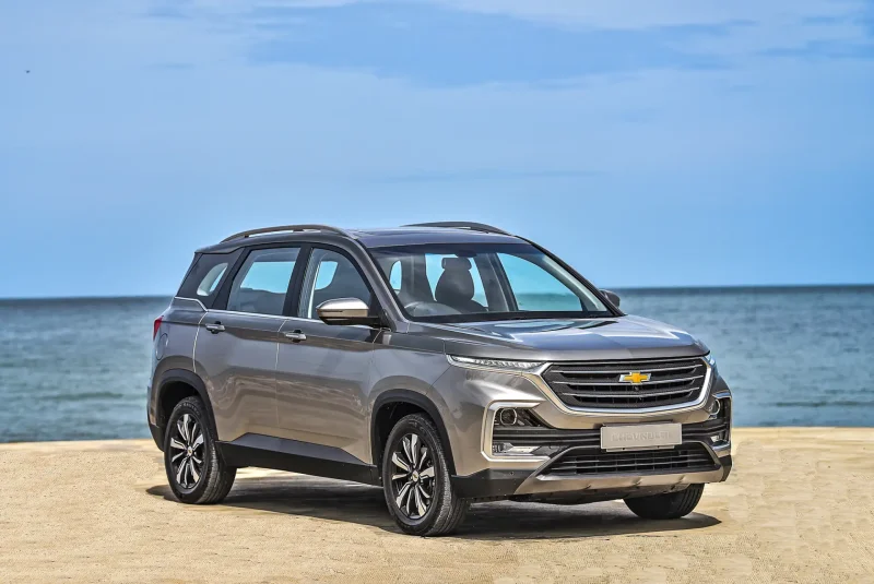 Chevrolet Captiva 2020