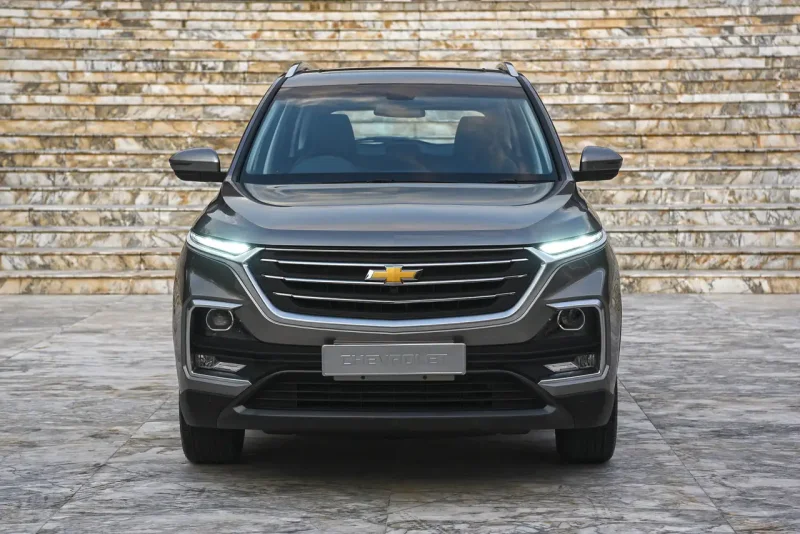 Chevrolet Captiva 2020