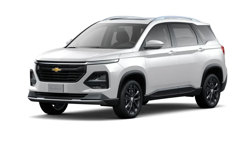 Captiva Chevrolet 4 . 2021