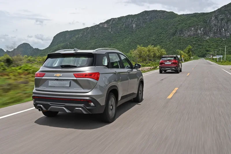 Chevrolet Captiva 2021