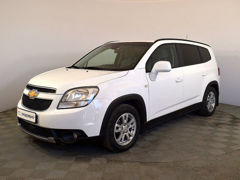 Chevrolet Orlando 1.8 2012
