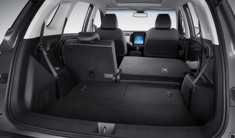 Chevrolet Captiva 2020