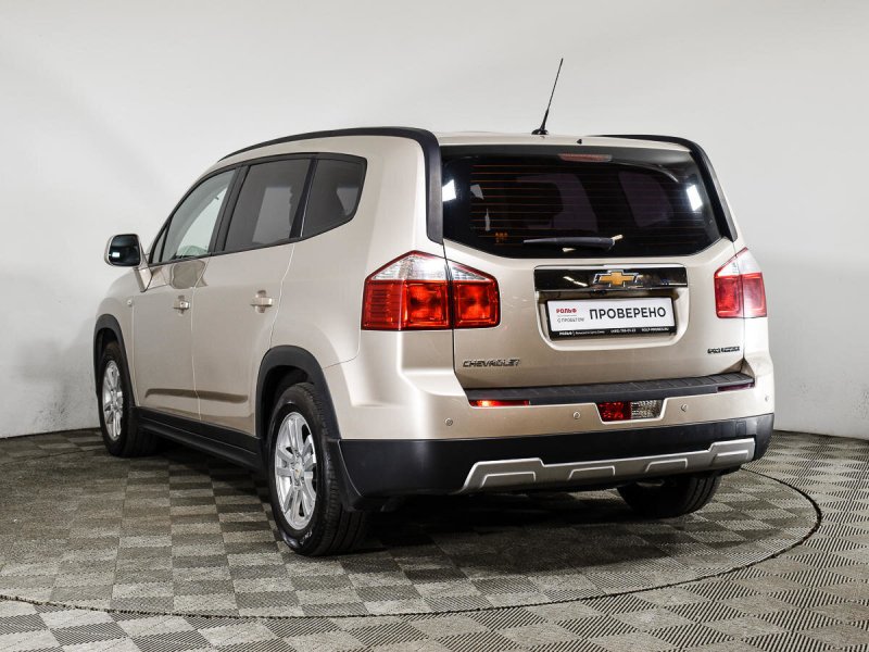 Chevrolet Orlando 1.8