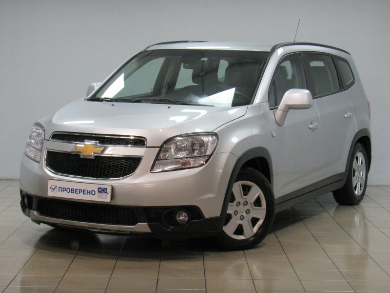 Chevrolet Orlando 1.8