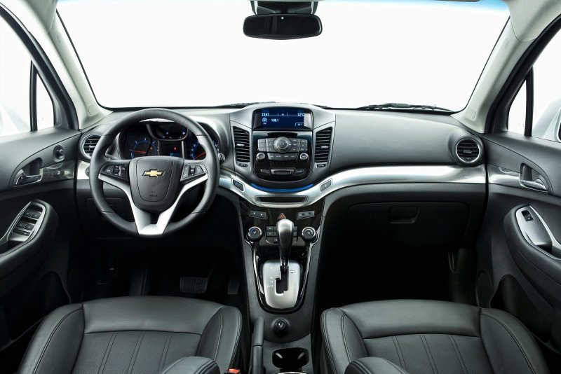 Chevrolet Orlando 1.8 2012