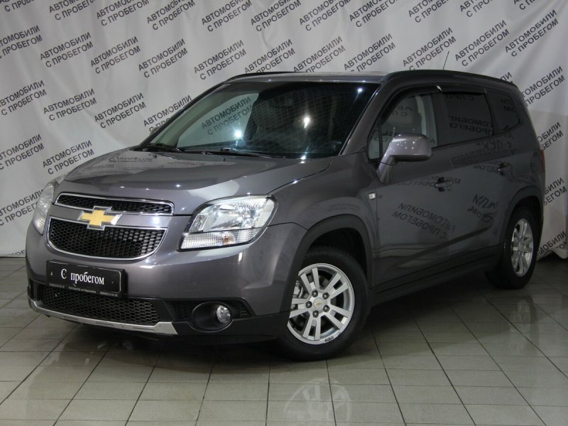 Chevrolet Orlando 2010-2015