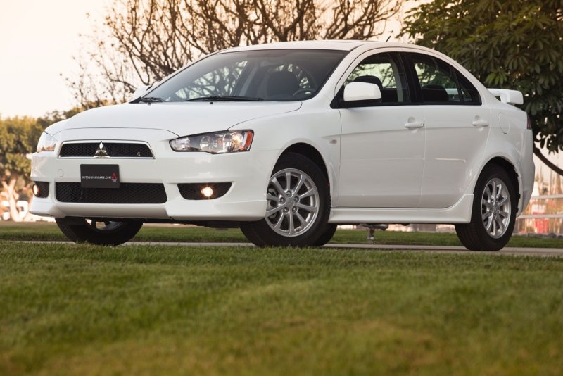 Mitsubishi Lancer 2011