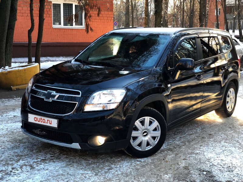 Chevrolet Orlando 2005