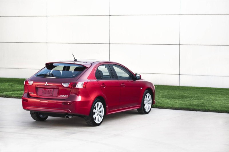 Mitsubishi Proton 2010