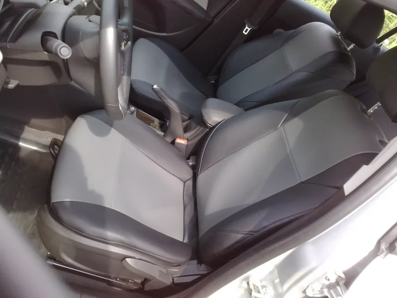 Сиденье сиденья Chevrolet Cruze кожа