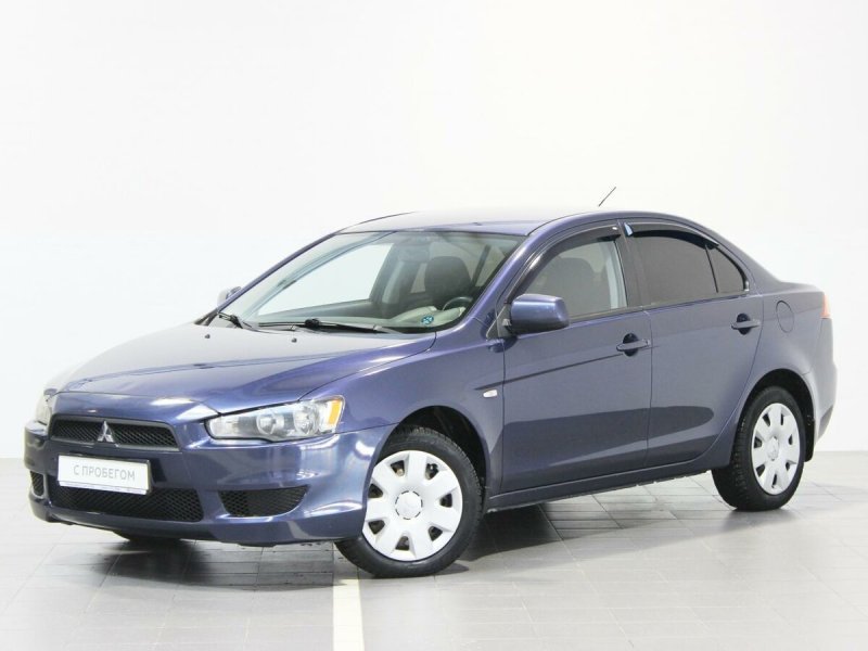 Lancer 2010 EVO