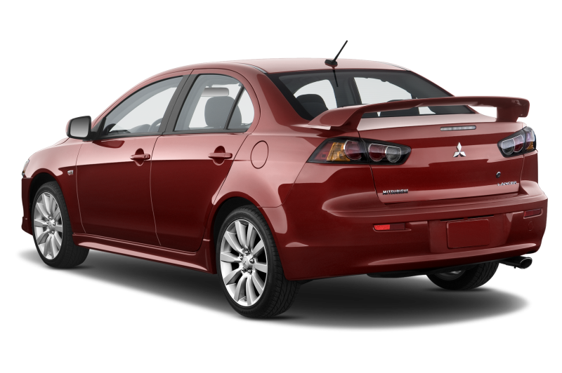 Mitsubishi Lancer 2011