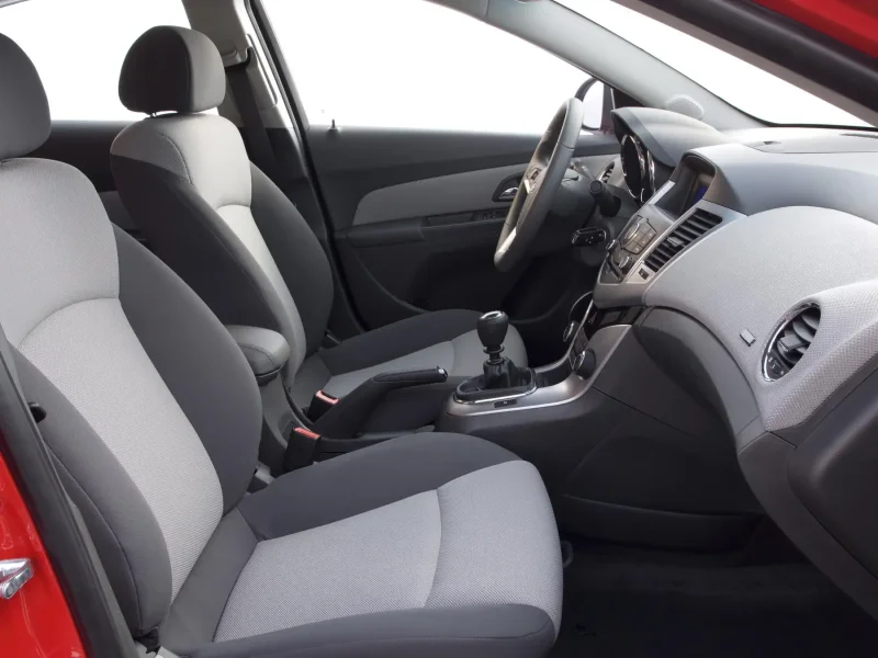 Салон сиденья Chevrolet Cruze 2012
