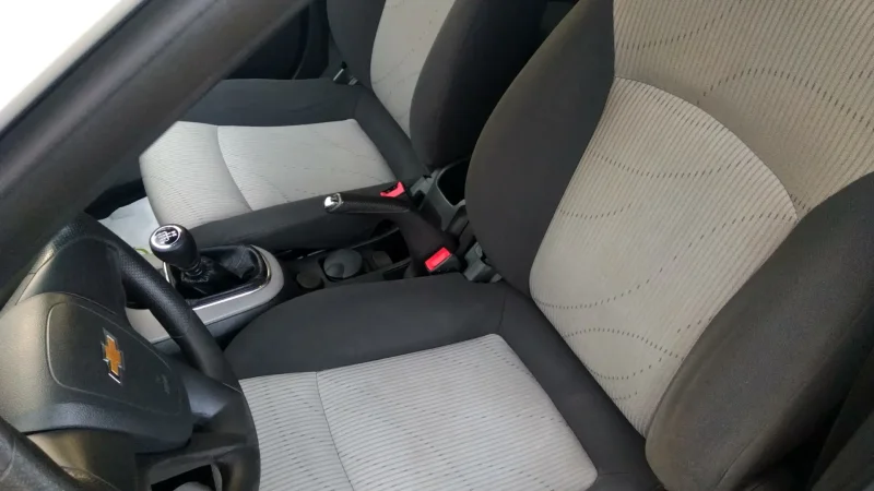 Chevrolet Cruze подушки для сиденья