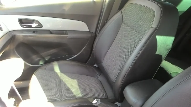 Сидения от Chevrolet Cruze