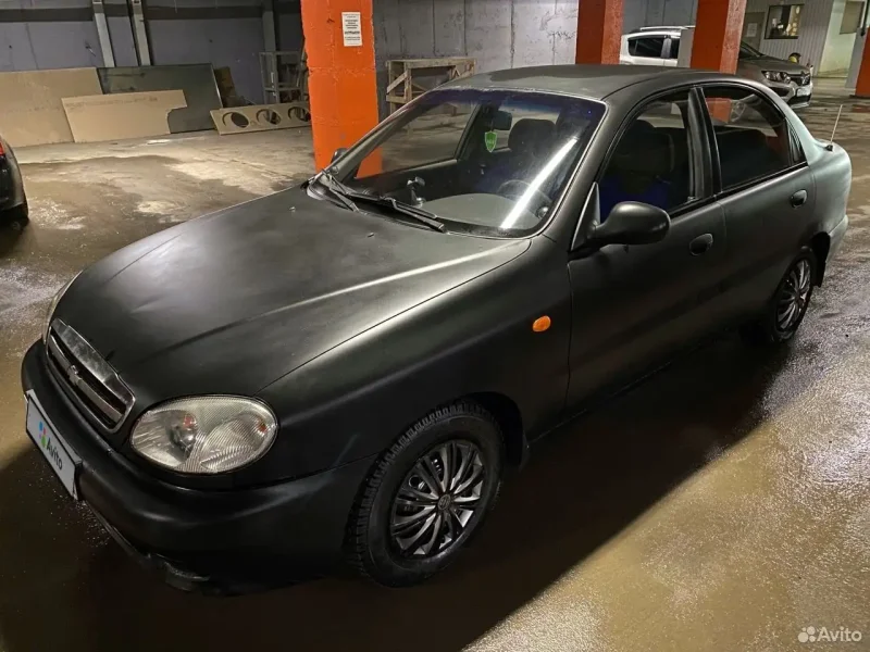 Chevrolet lanos