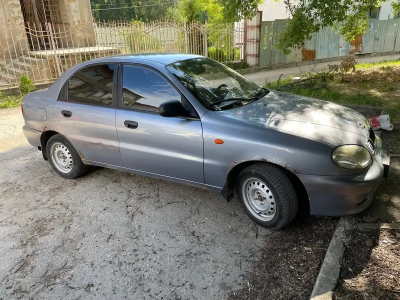 Chevrolet lanos 2009