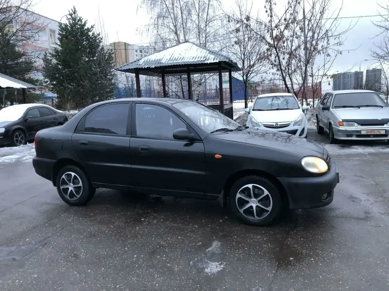 Шевроле Ланос 2009