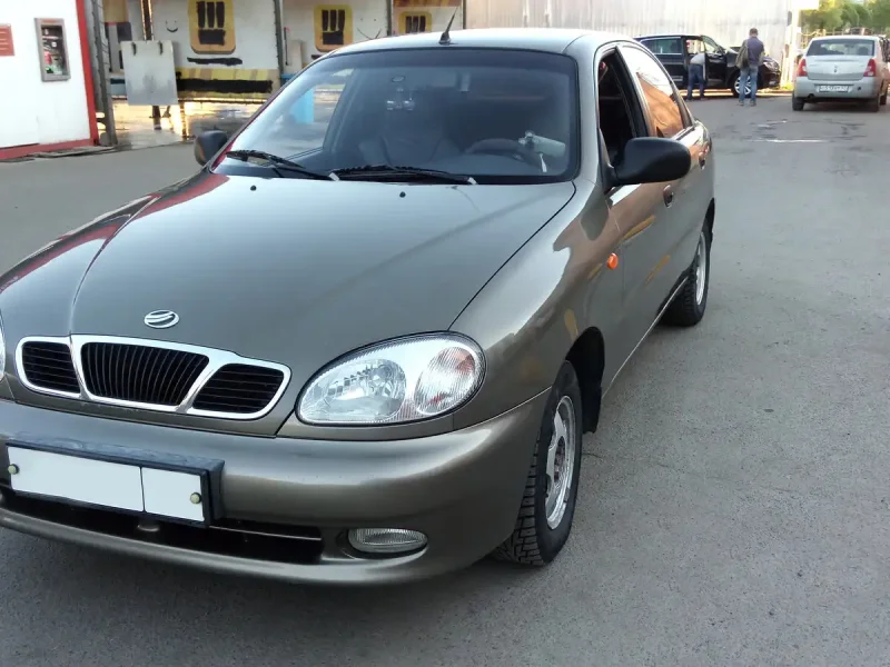 Chevrolet lanos 2009