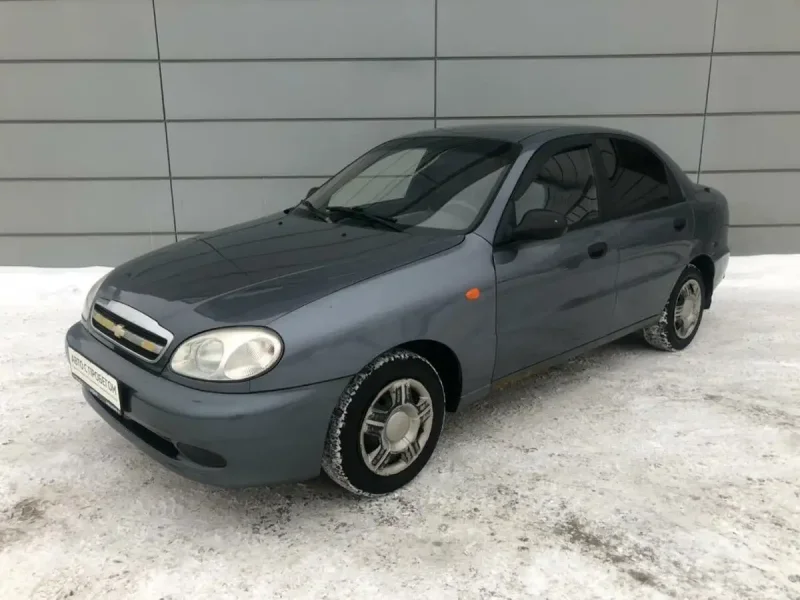 Chevrolet lanos 2009