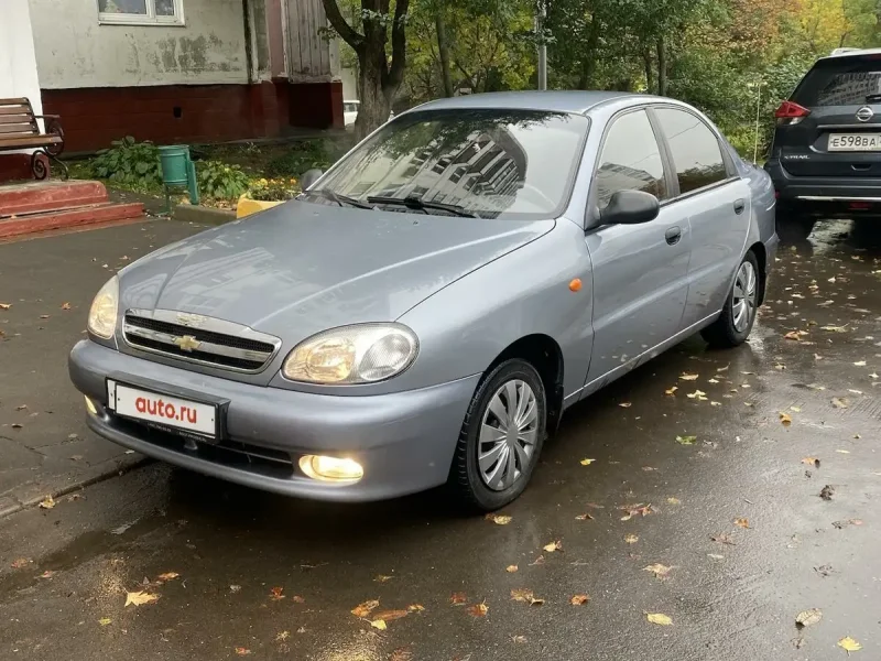 Chevrolet lanos 2009