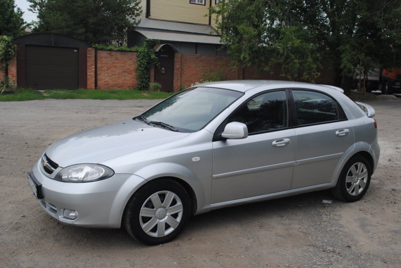 Chevrolet Lacetti 2012 универсал
