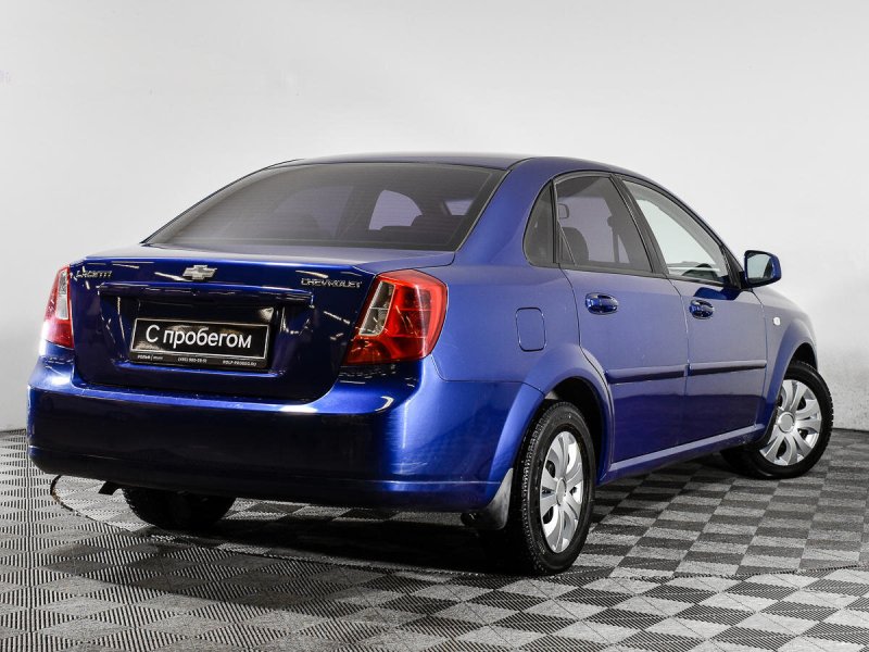 Chevrolet Lacetti 2012