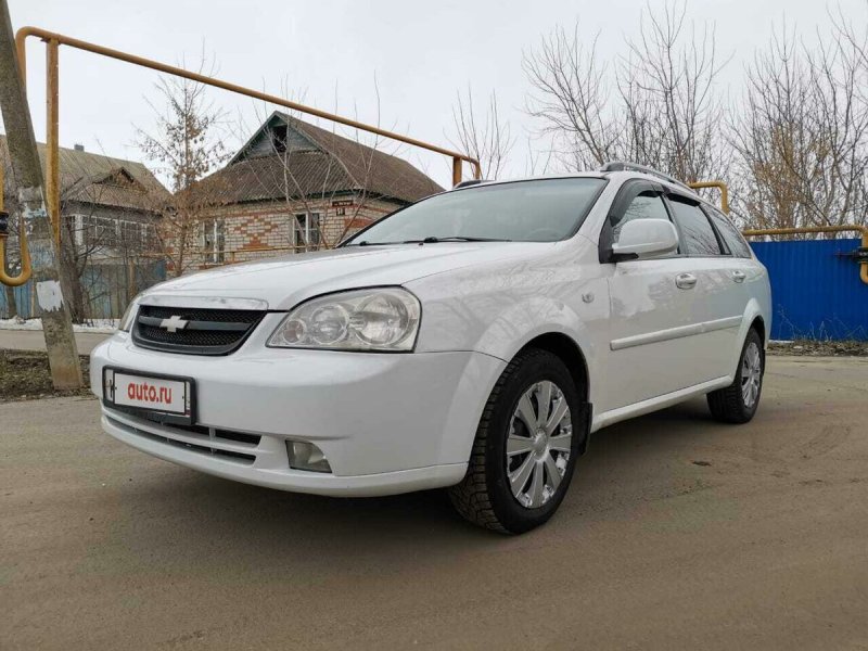 Chevrolet Lacetti 2012
