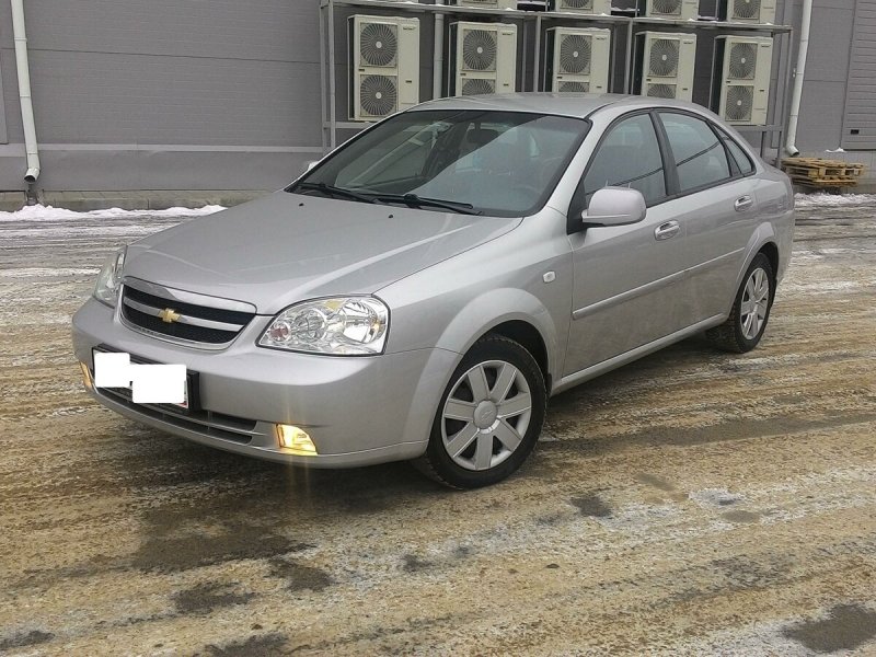 Шевроле Лачетти 1.6