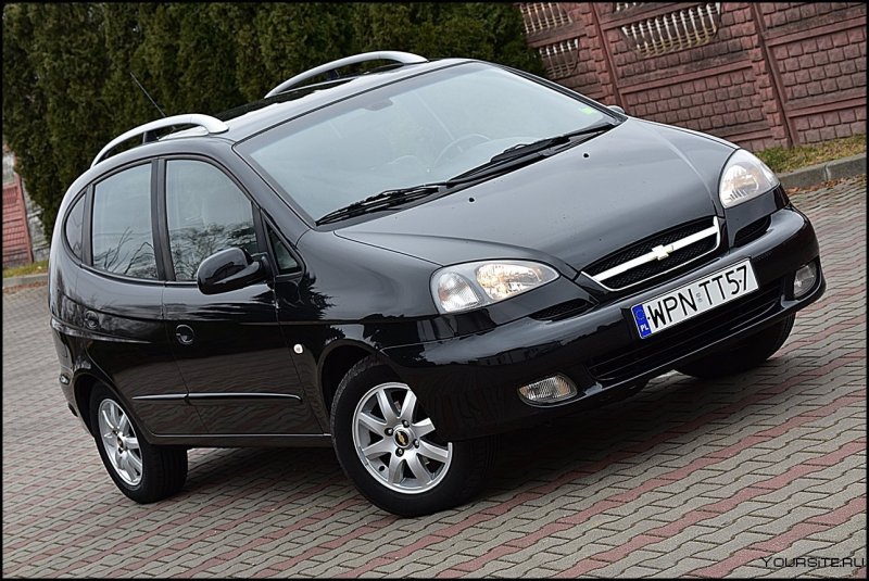 Chevrolet Rezzo