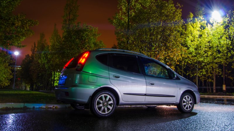 Chevrolet Rezzo r16