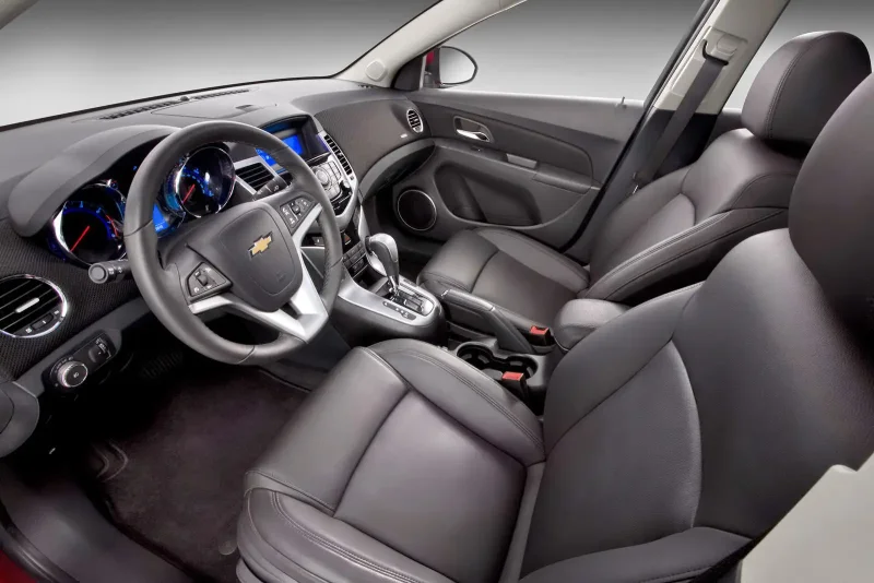 Chevrolet Cruze RS 2011-