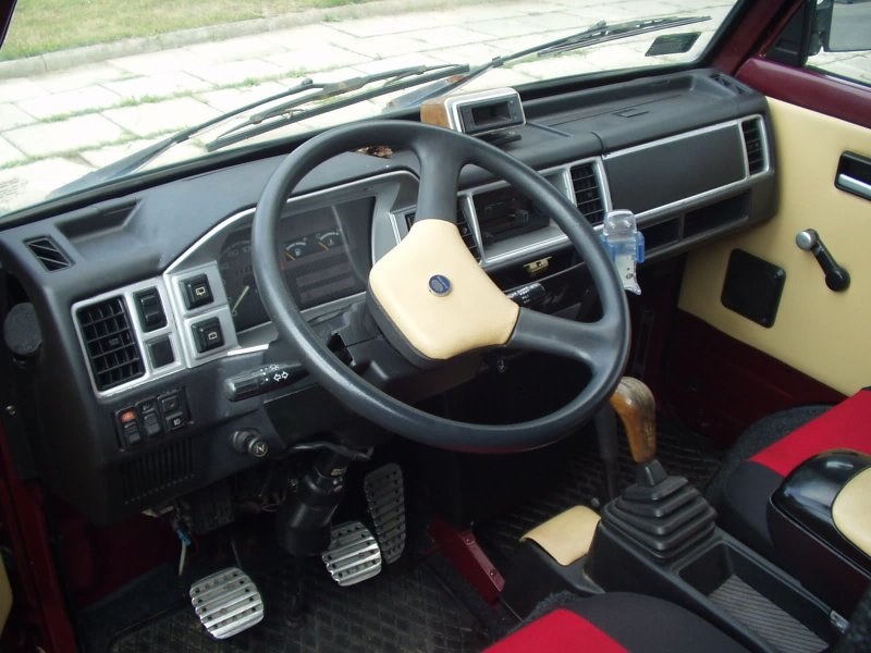 Фотографии салона на Chevrolet Damas 2022 года