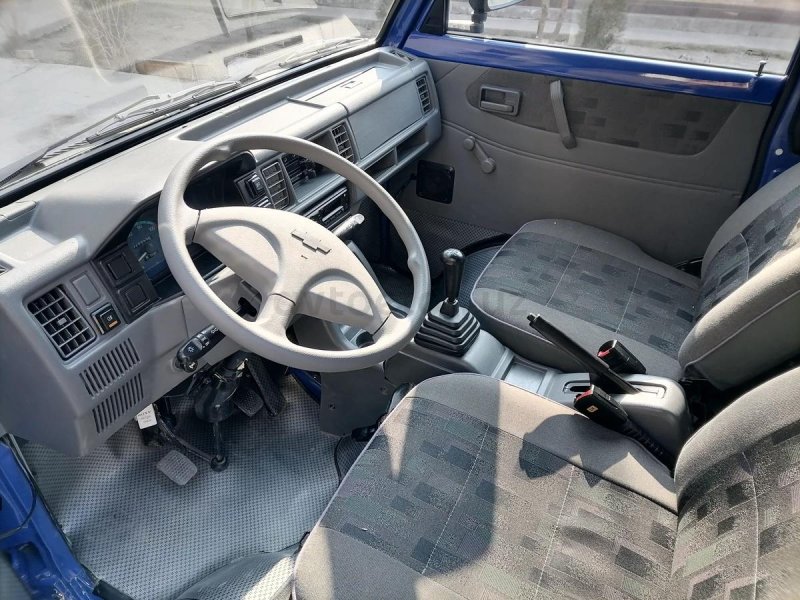 Daewoo Damas van 1 Tuning