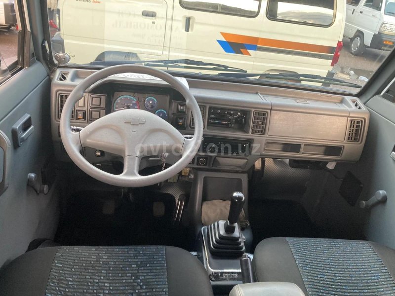 Дамас торпеда салон