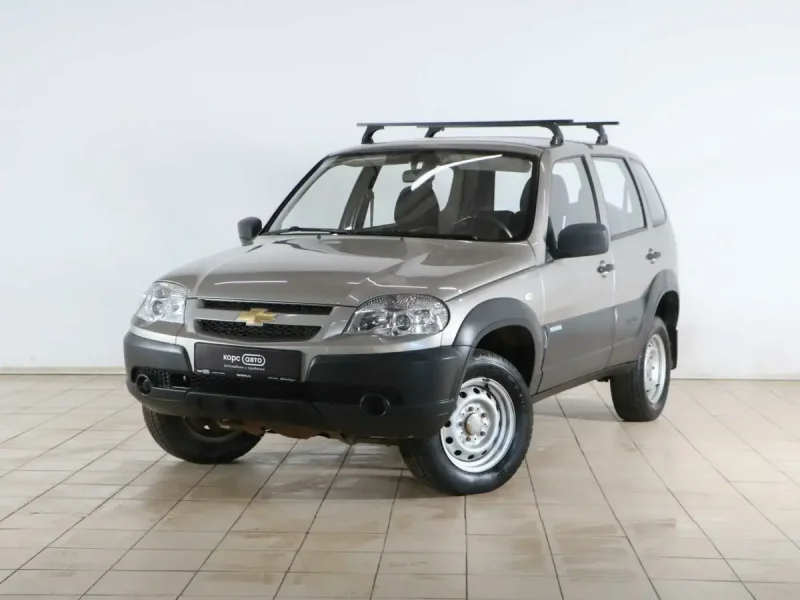 Авто с пробегом в Самарской области купить Шевроле Нива