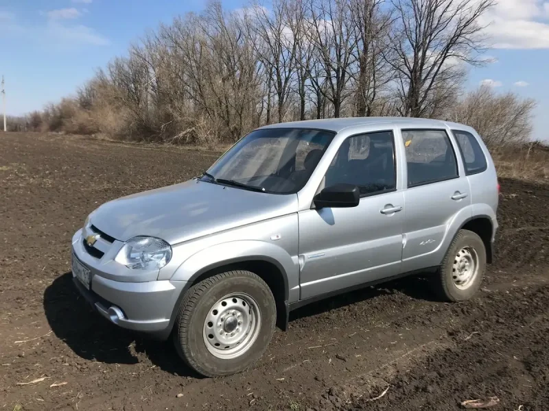 Шеви Нива