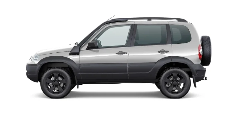 Chevrolet Niva 212300