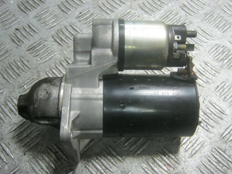 Malibu 1 Starter