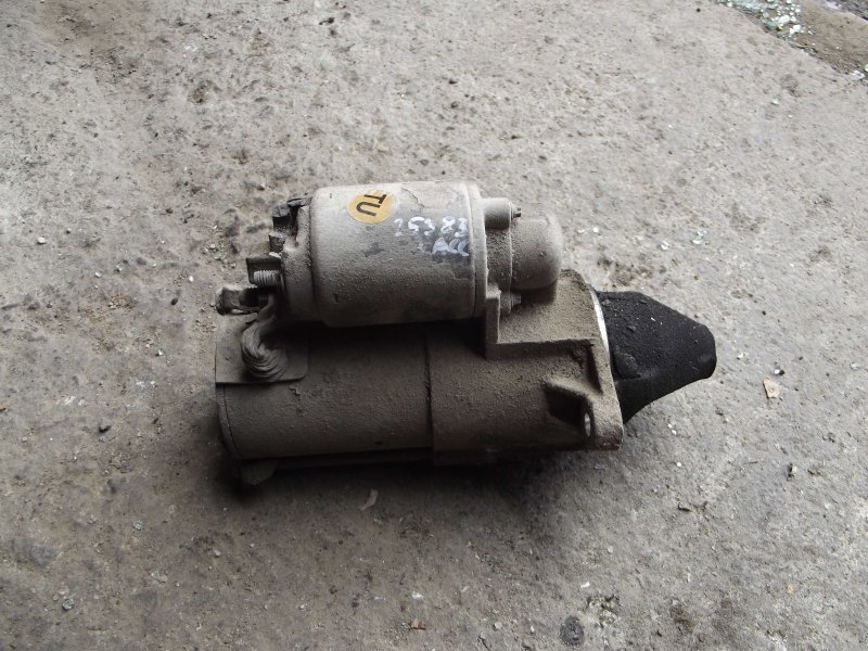 Lester 6750n стартер 1.2КВТ
