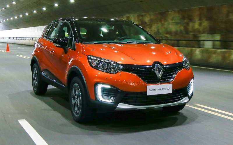 Renault Captur 1