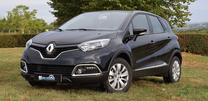 Renault Captur intense