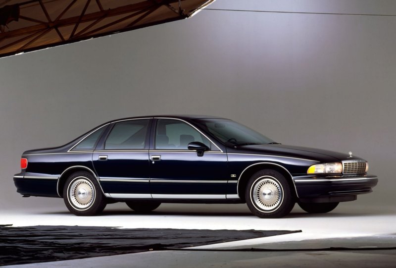 Chevrolet Caprice 1992