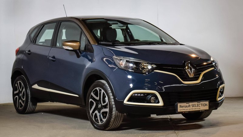 Renault Captur 2022