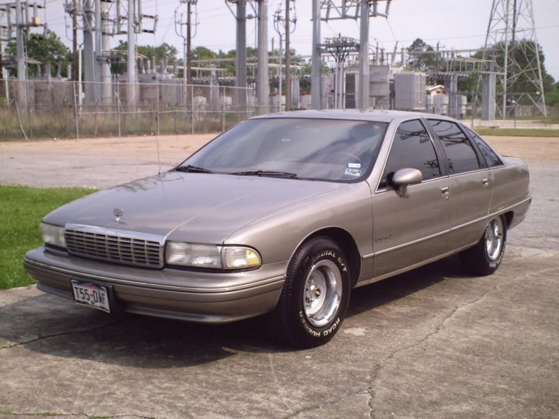 Chevrolet Caprice Classic 1992