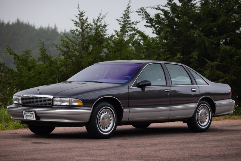 Chevrolet Caprice Classic 1992
