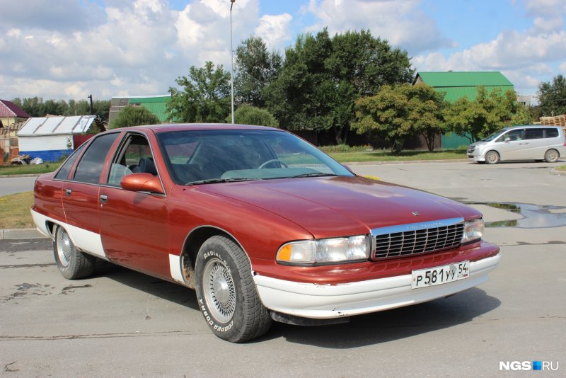 Chevrolet Caprice 1992