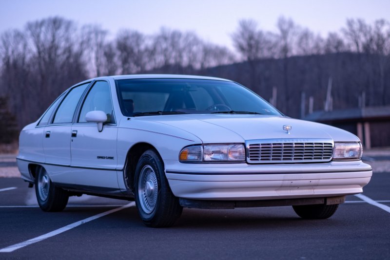 Chevrolet Caprice 1991