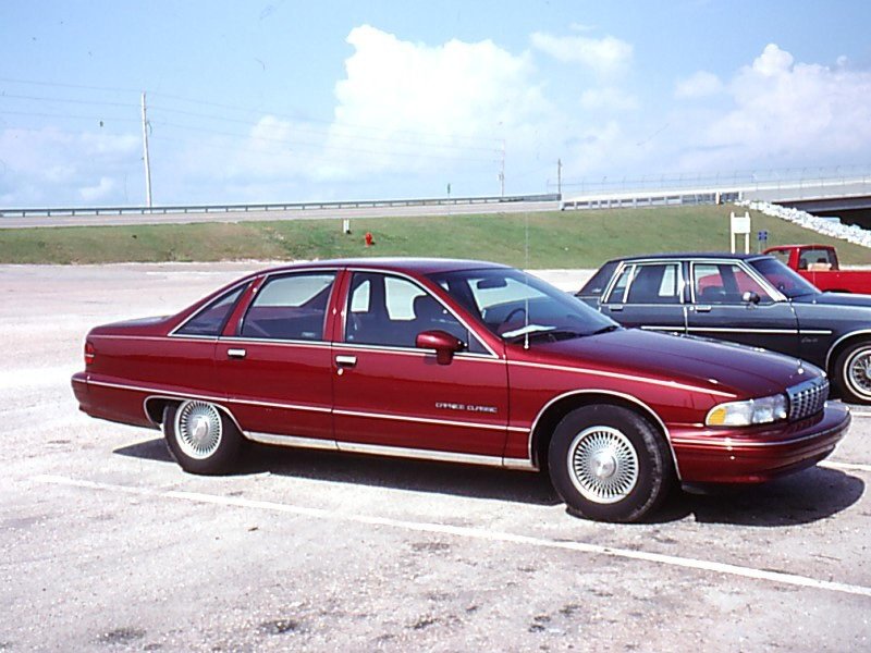 Chevrolet Caprice 1992